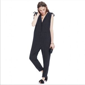 Hatch maternity jumpsuit Twilight Black 🖤